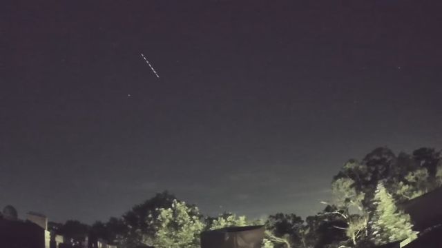 AMS225 meteor