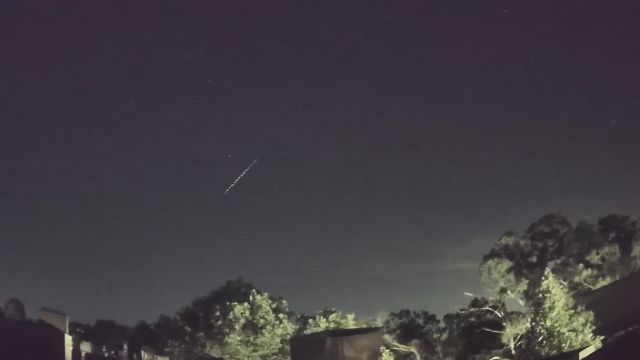 AMS225 meteor