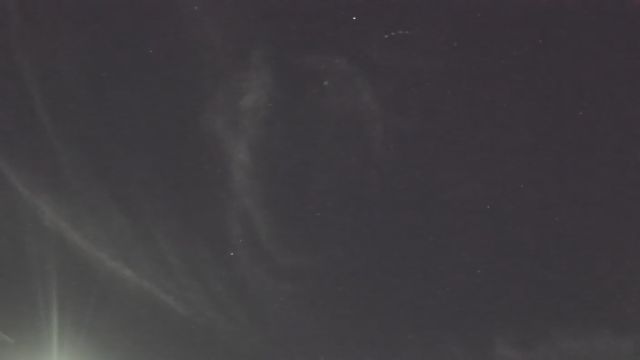 AMS225 meteor