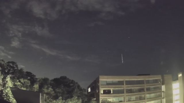 AMS225 meteor