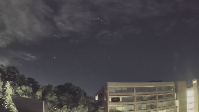 AMS225 meteor