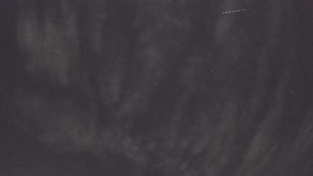 AMS225 meteor