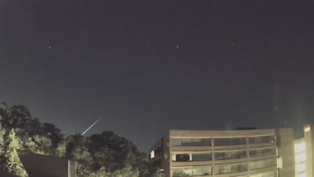 AMS225 meteor