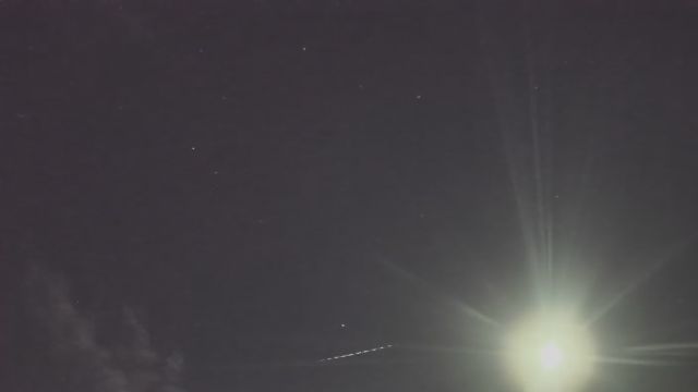 AMS225 meteor