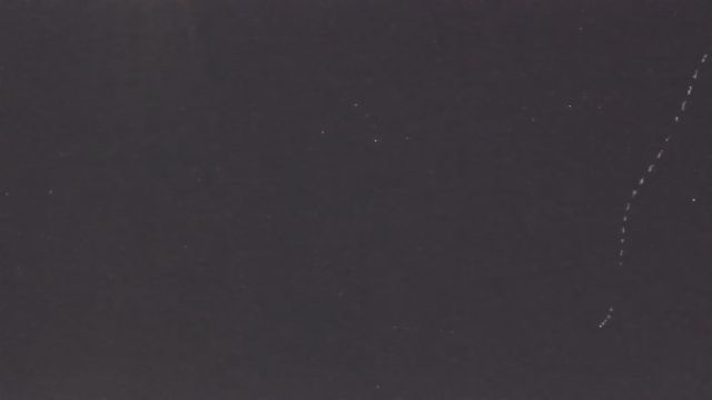 AMS225 meteor