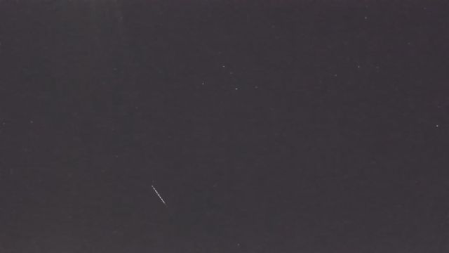 AMS225 meteor