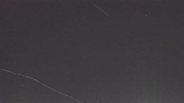 AMS225 meteor