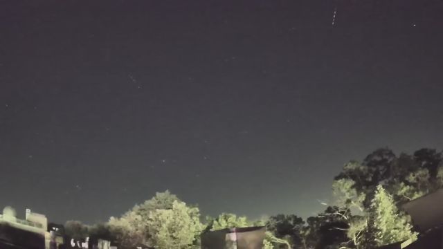 AMS225 meteor