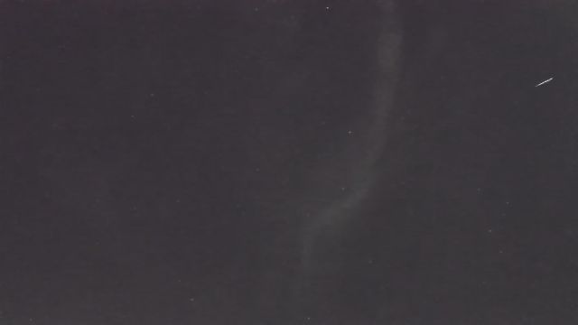 AMS225 meteor