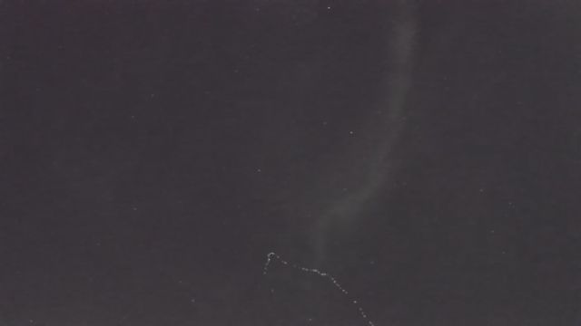 AMS225 meteor