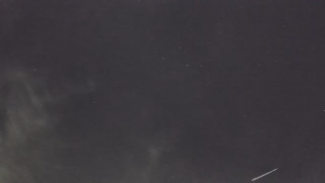 AMS225 meteor