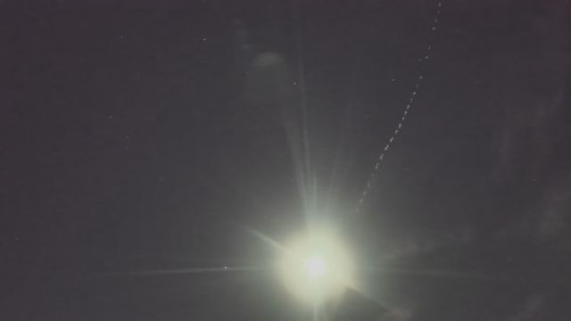 AMS225 meteor