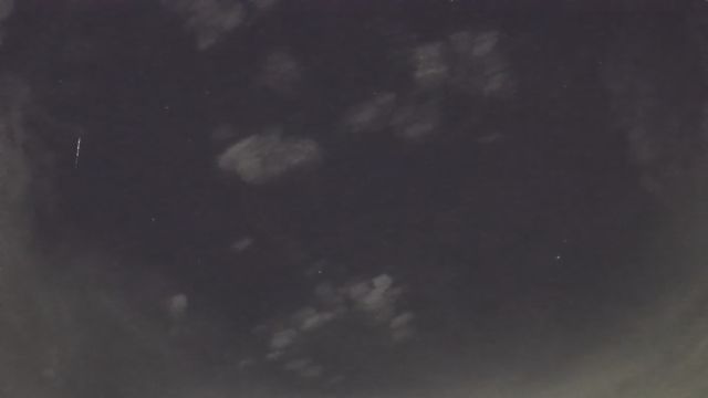 AMS225 meteor