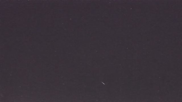 AMS225 meteor