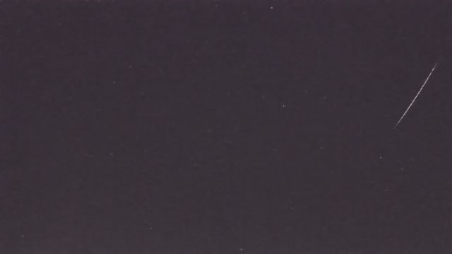 AMS225 meteor