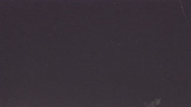 AMS225 meteor