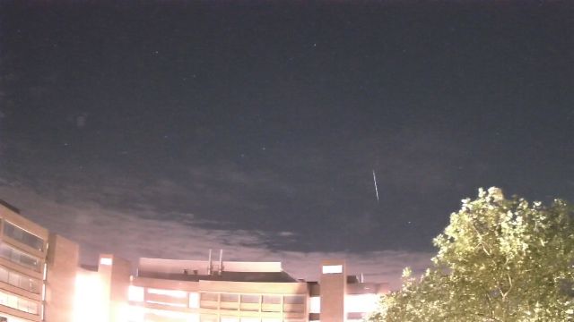 AMS225 meteor