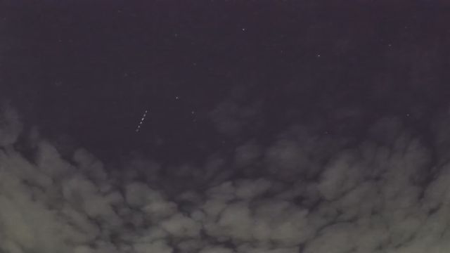 AMS225 meteor