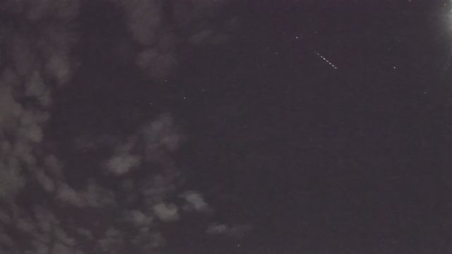 AMS225 meteor