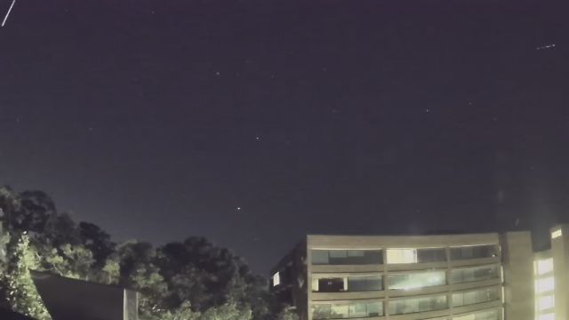 AMS225 meteor