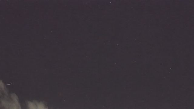 AMS225 meteor