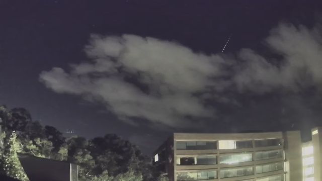 AMS225 meteor