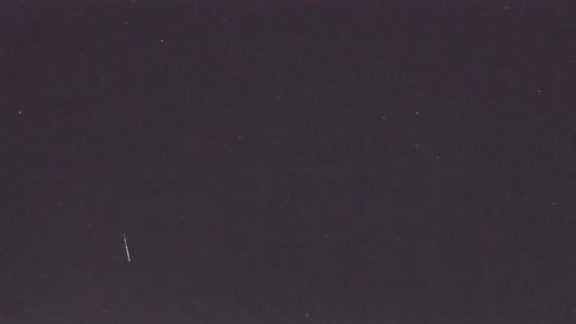AMS225 meteor