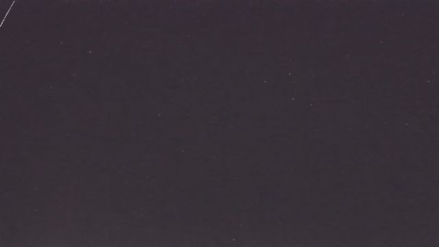 AMS225 meteor