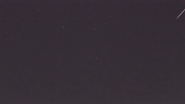 AMS225 meteor