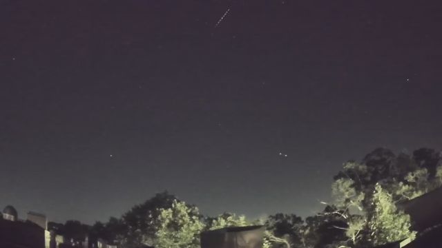 AMS225 meteor