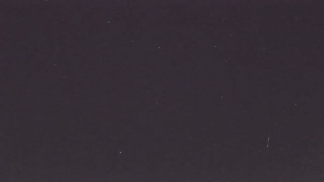 AMS225 meteor