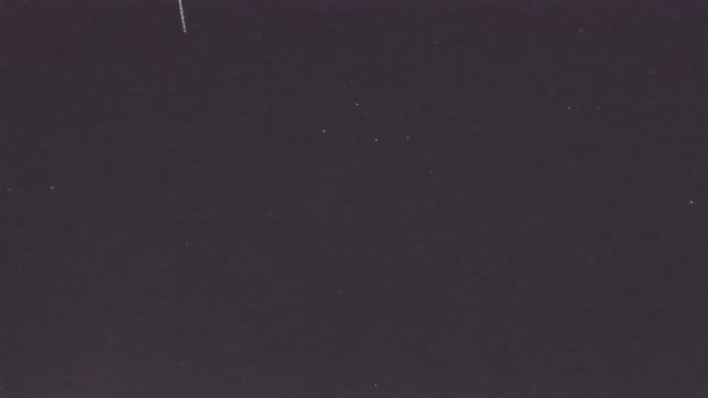 AMS225 meteor
