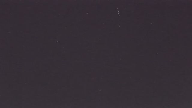 AMS225 meteor