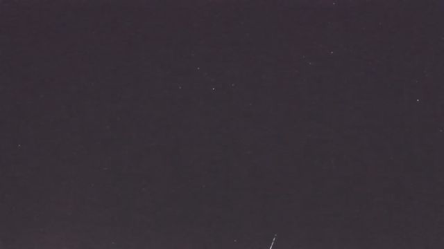 AMS225 meteor