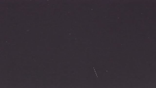 AMS225 meteor