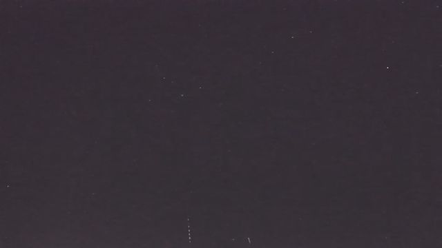 AMS225 meteor