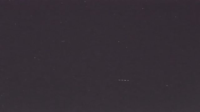 AMS225 meteor