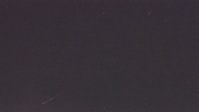AMS225 meteor