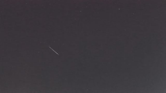 AMS225 meteor