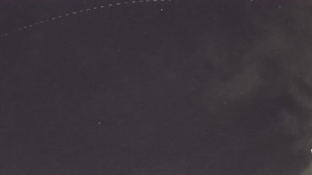 AMS225 meteor