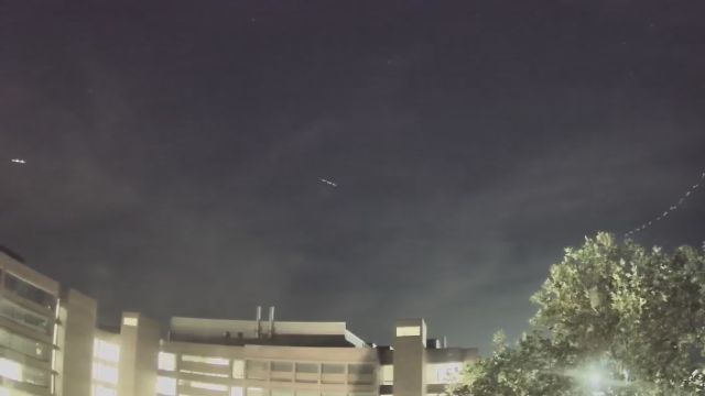 AMS225 meteor