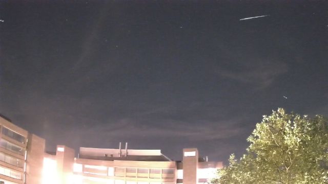 AMS225 meteor