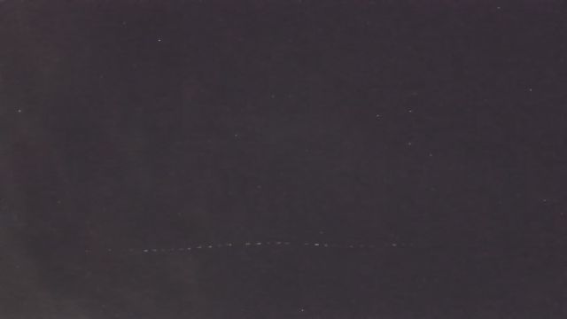AMS225 meteor