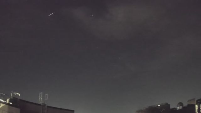 AMS225 meteor