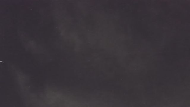 AMS225 meteor