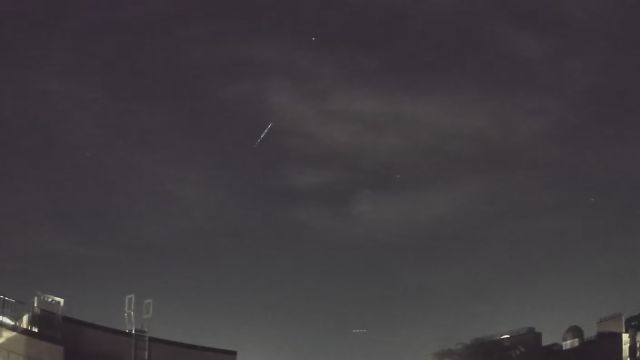 AMS225 meteor