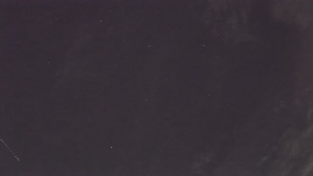 AMS225 meteor