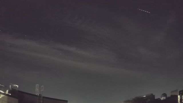AMS225 meteor