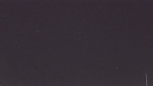 AMS225 meteor