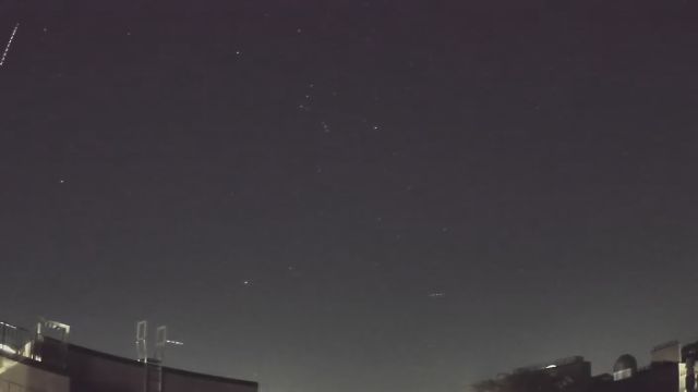 AMS225 meteor